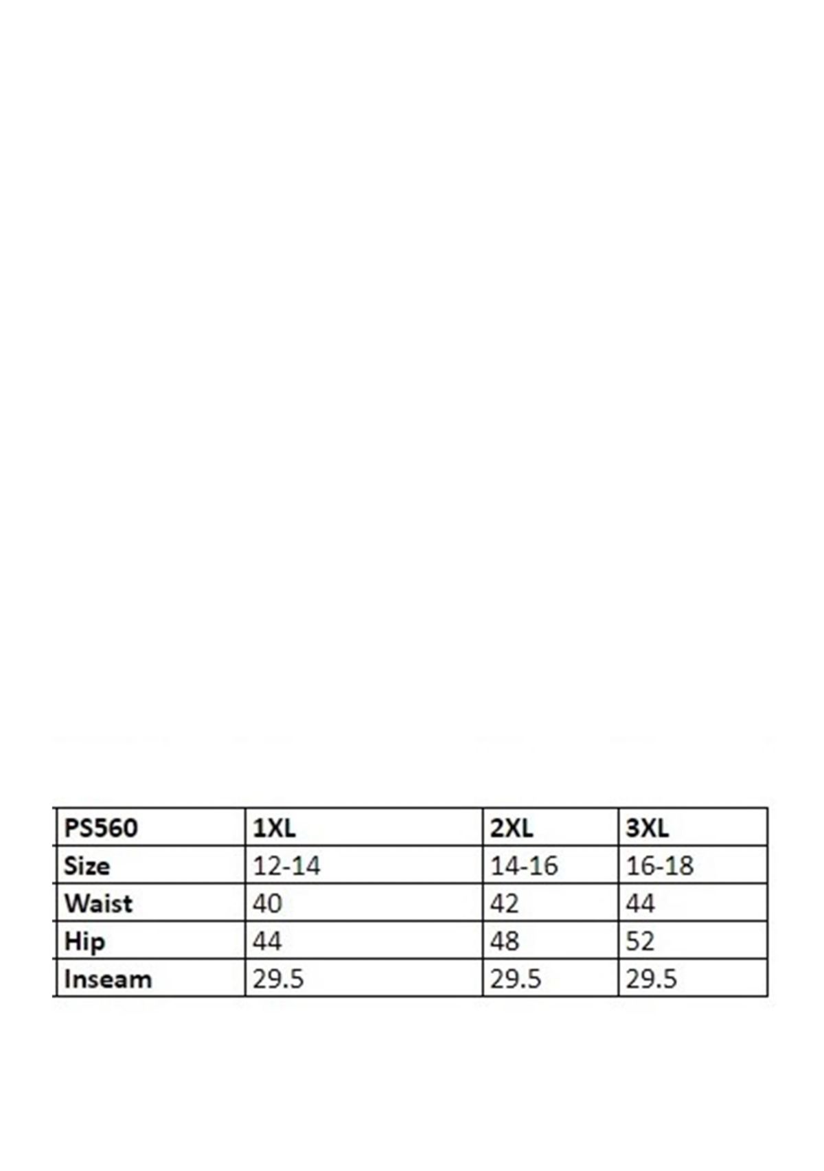 Plus Size Harem Pants