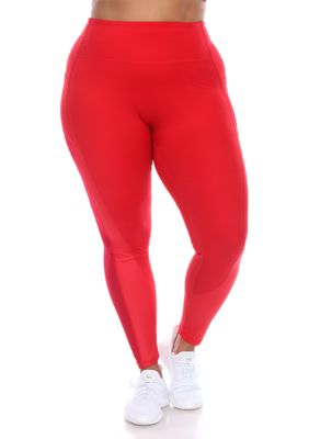 Belk plus size activewear deals