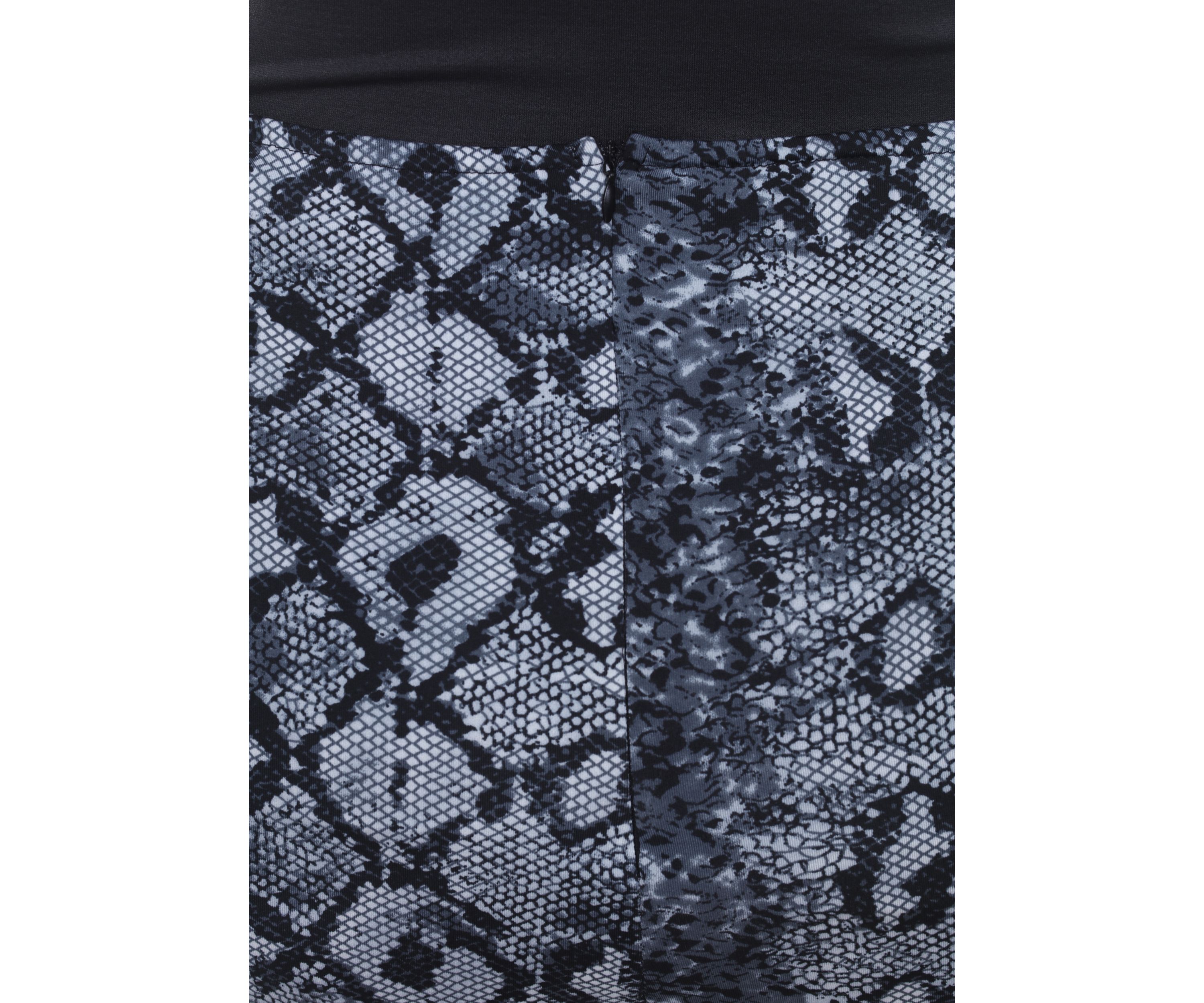Plus Size Jordan Pencil Skirt