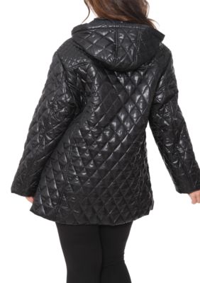 Plus Puffer Coat