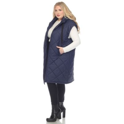 Belk plus size sales winter coats