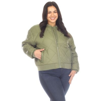 women's plus size coats