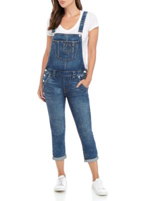 True Religion Denim Overalls | belk