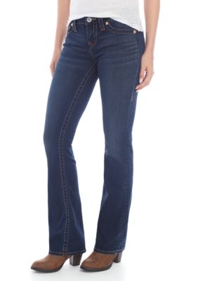 True Religion Becca Bootcut No Flap Jeans | belk