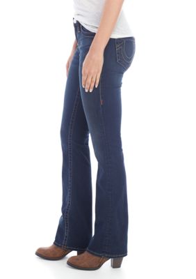 Women's Becca Mid Rise Bootcut Jeans