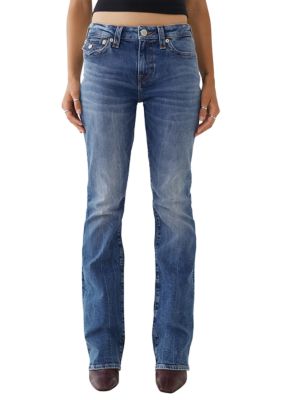 Women's Becca Mid Rise Bootcut Jeans