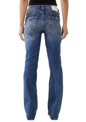 Women's Becca Mid Rise Bootcut Jeans