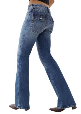 Women's Becca Mid Rise Bootcut Jeans