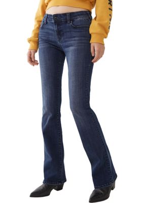 Women's Becca Mid Rise Bootcut Jeans