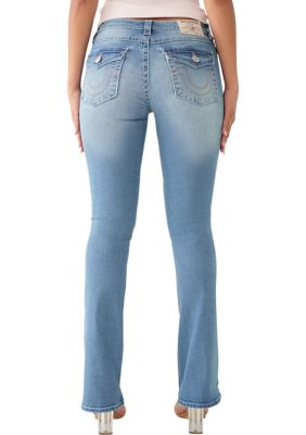 Women's Becca Mid Rise Bootcut Jeans