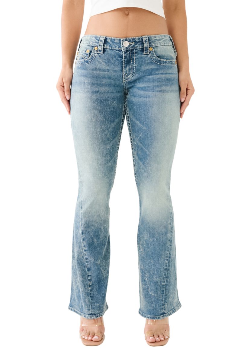Womens Joey Vintage Flare Jeans