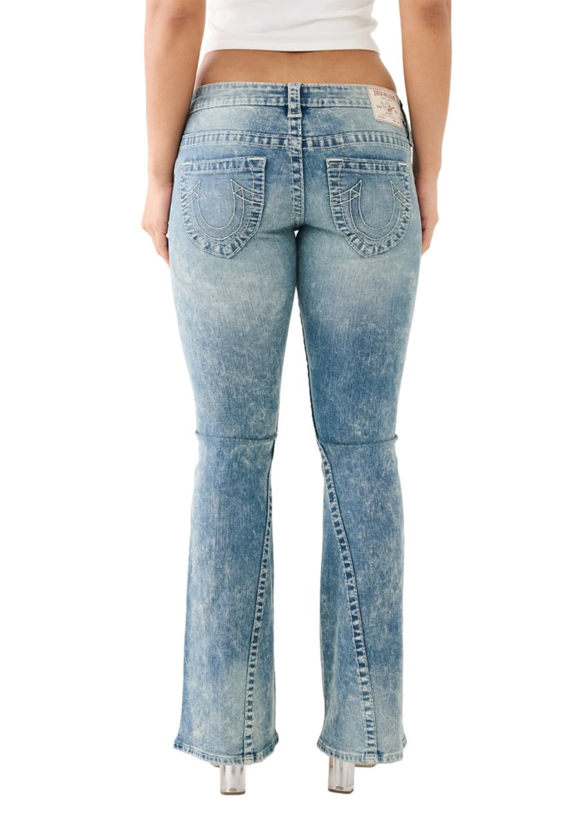 Womens Joey Vintage Flare Jeans