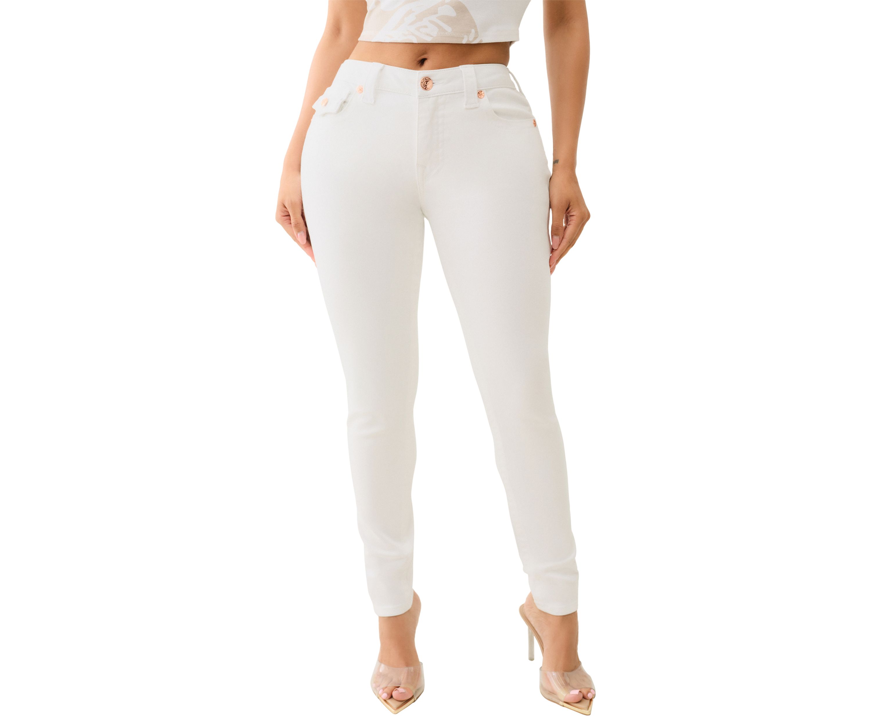 Womens Jennie Fit Curvy Skinny Jeans
