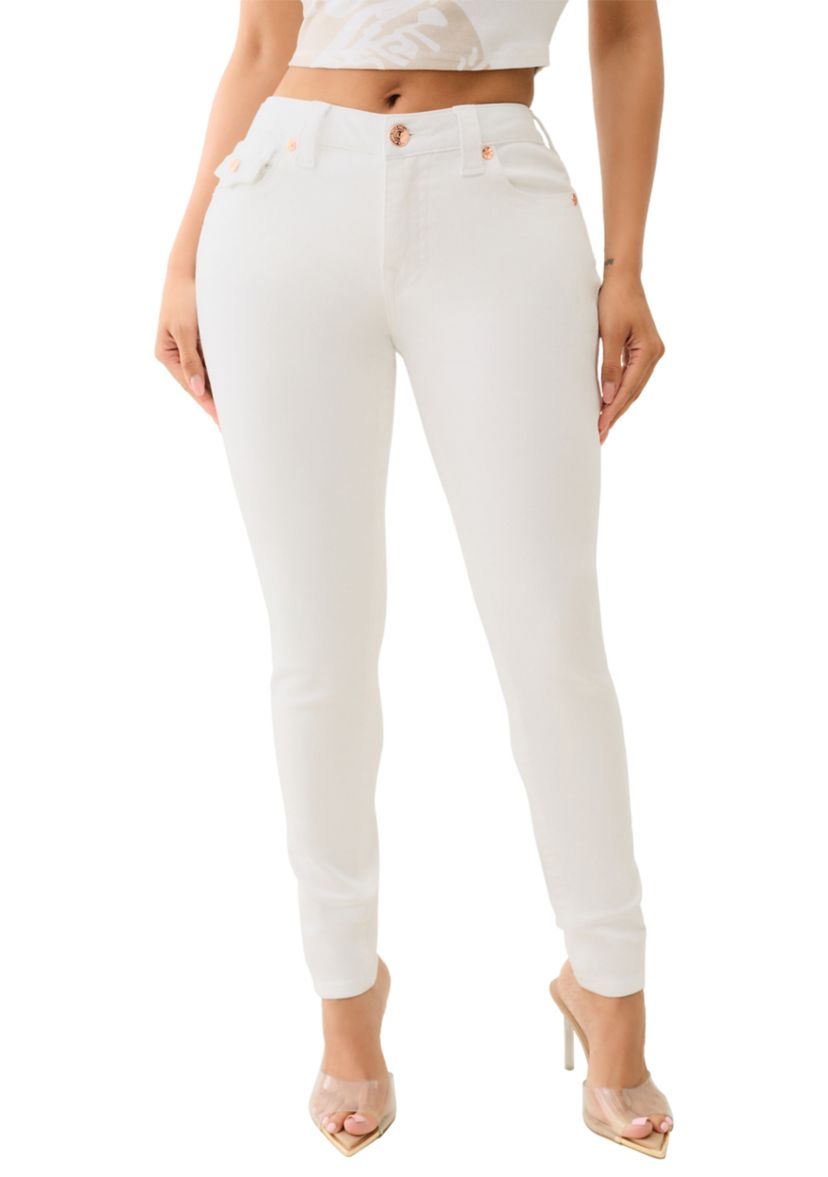 Womens Jennie Fit Curvy Skinny Jeans