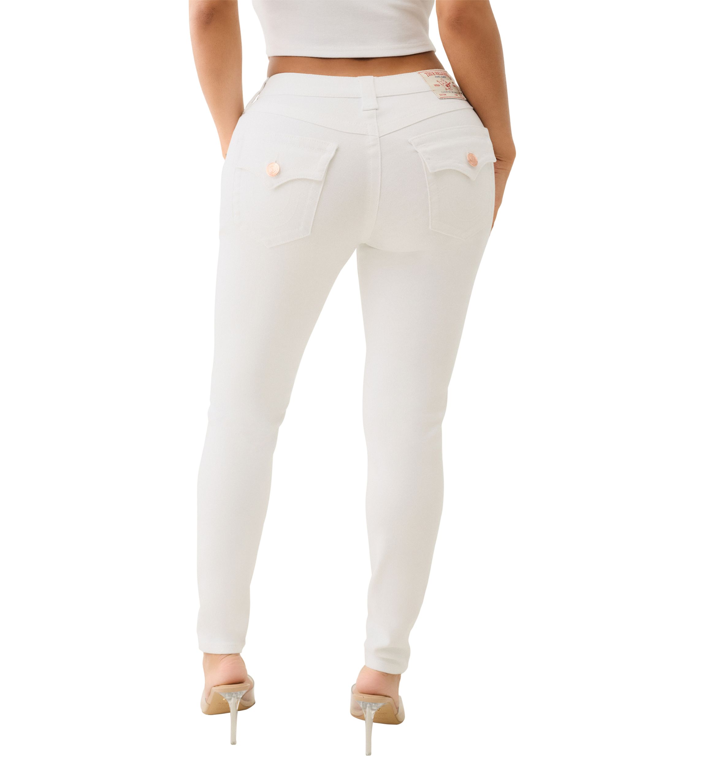 Womens Jennie Fit Curvy Skinny Jeans