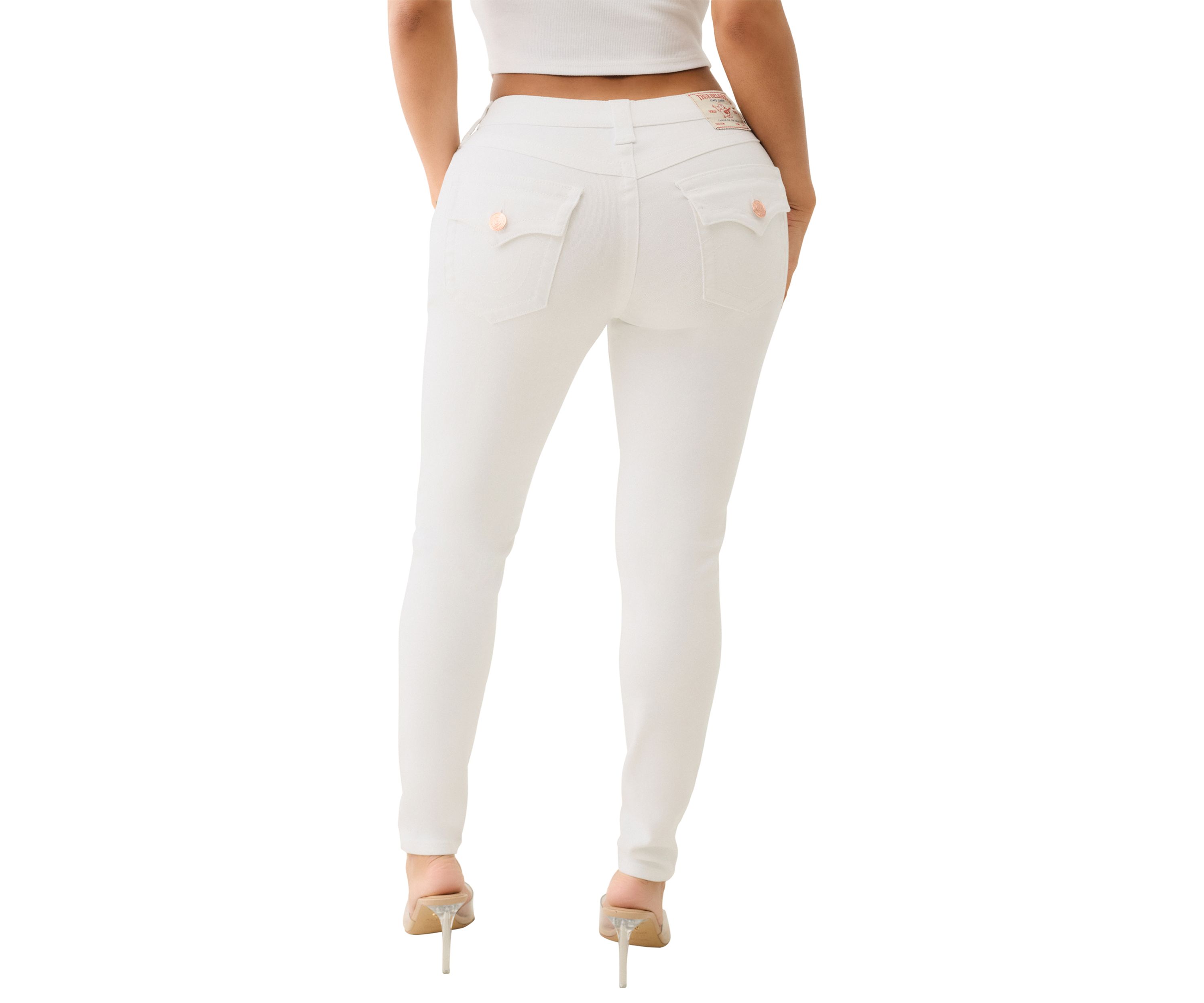 Womens Jennie Fit Curvy Skinny Jeans