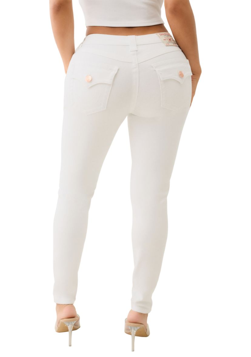 Womens Jennie Fit Curvy Skinny Jeans