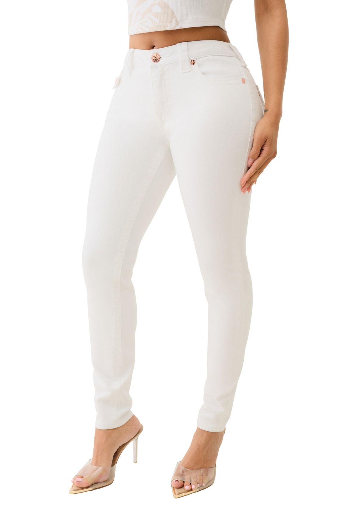Womens Jennie Fit Curvy Skinny Jeans