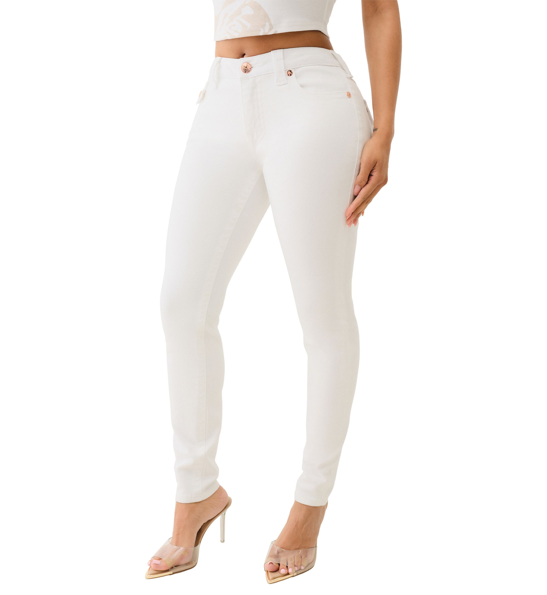 Womens Jennie Fit Curvy Skinny Jeans