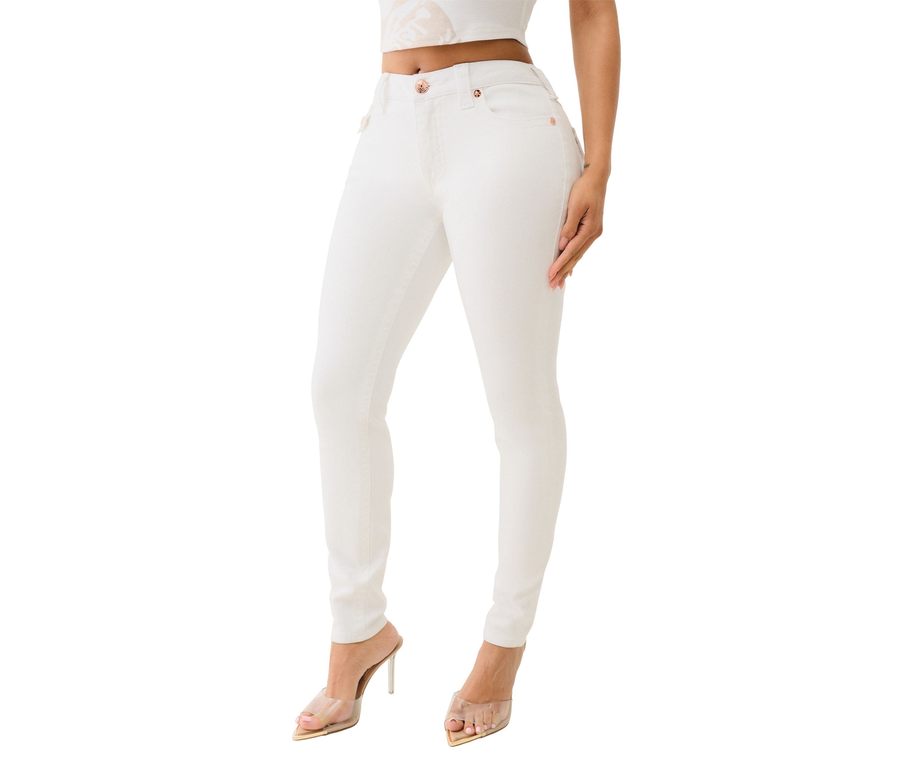 Womens Jennie Fit Curvy Skinny Jeans