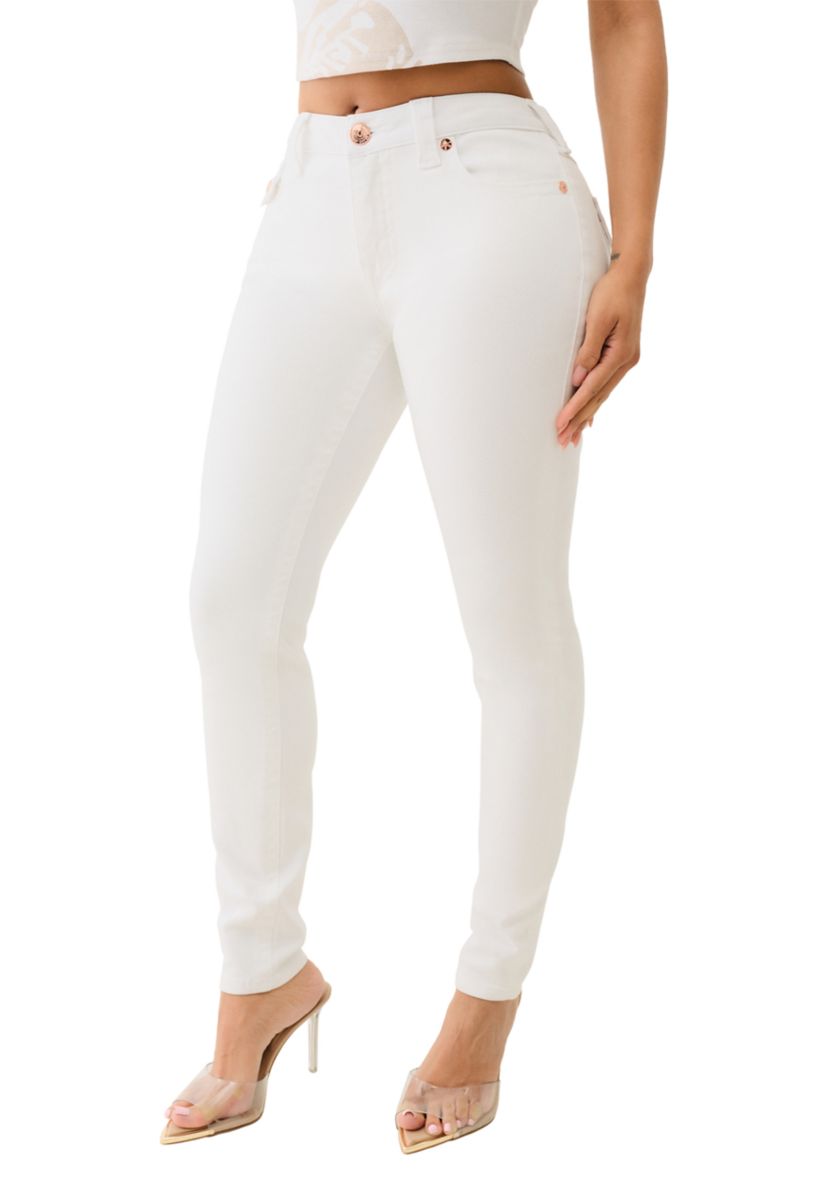 Womens Jennie Fit Curvy Skinny Jeans