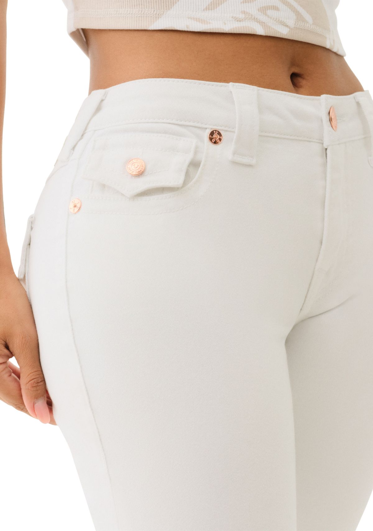 Womens Jennie Fit Curvy Skinny Jeans