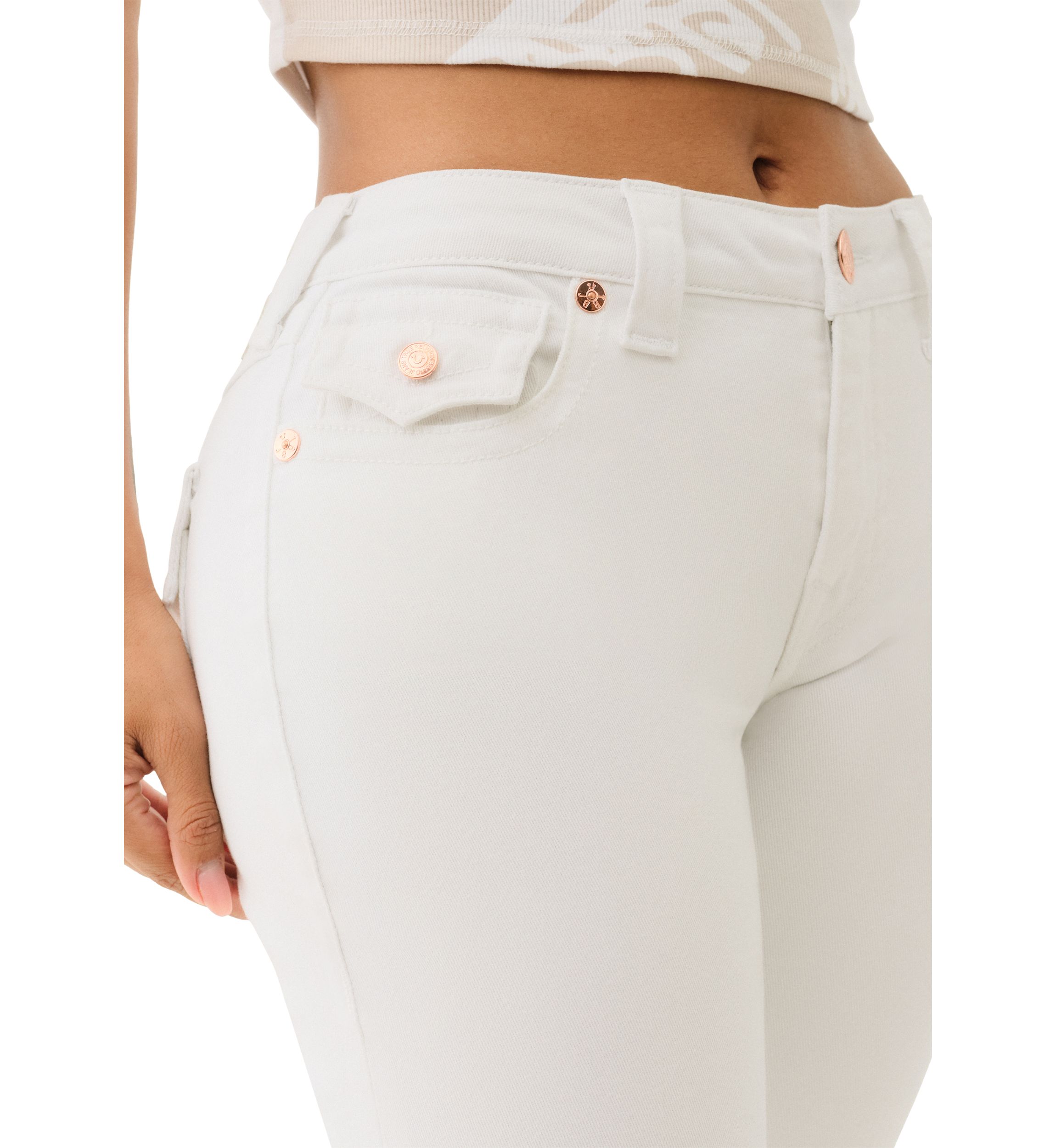 Womens Jennie Fit Curvy Skinny Jeans