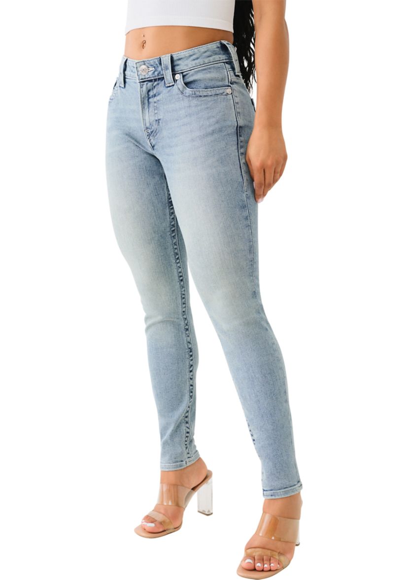 Jennie Curvy Skinny Denim Jeans
