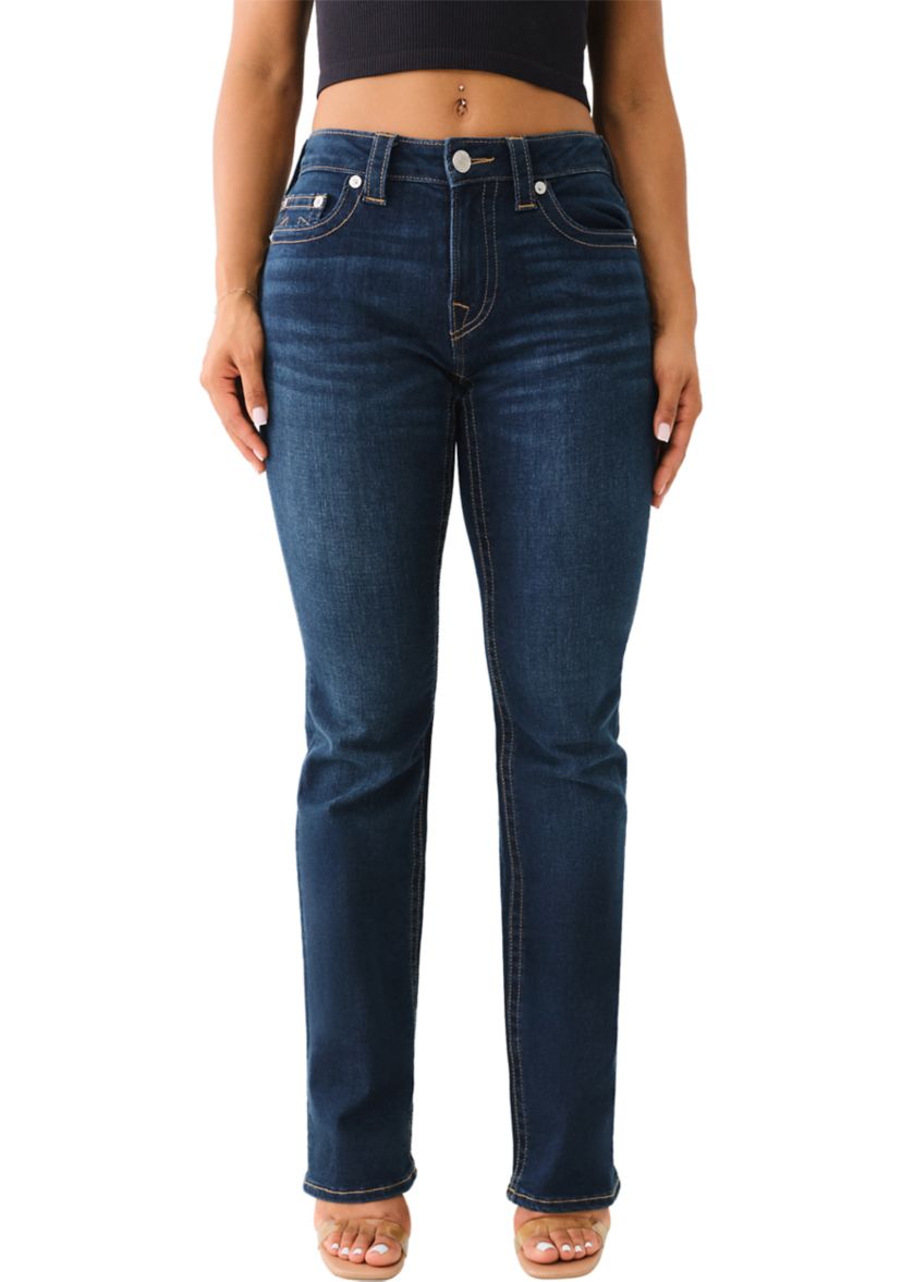 Womens Becca Bootcut Denim Jeans