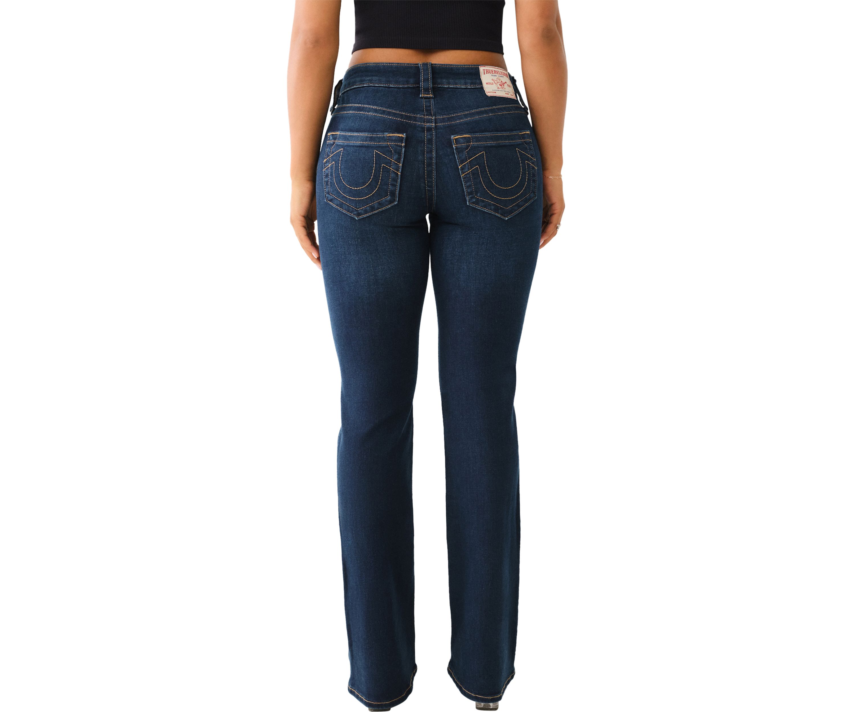 Womens Becca Bootcut Denim Jeans