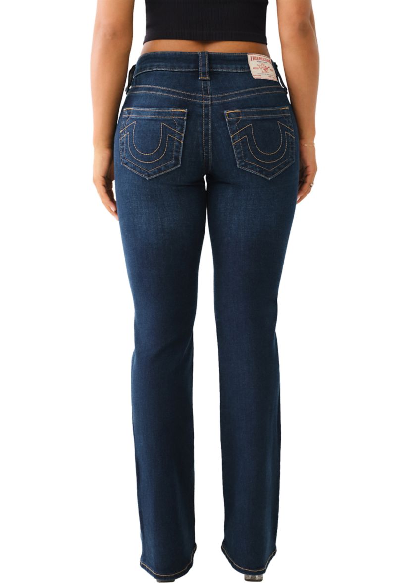 Womens Becca Bootcut Denim Jeans