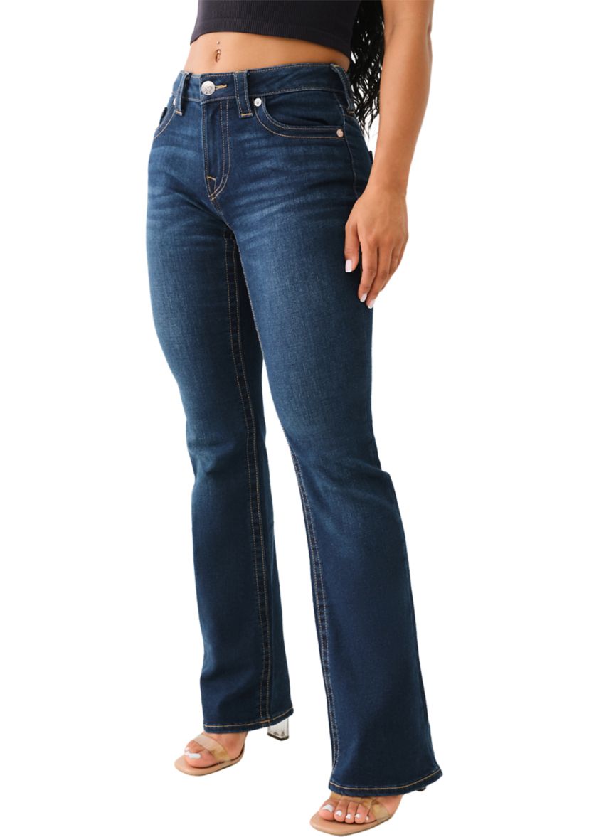 Womens Becca Bootcut Denim Jeans