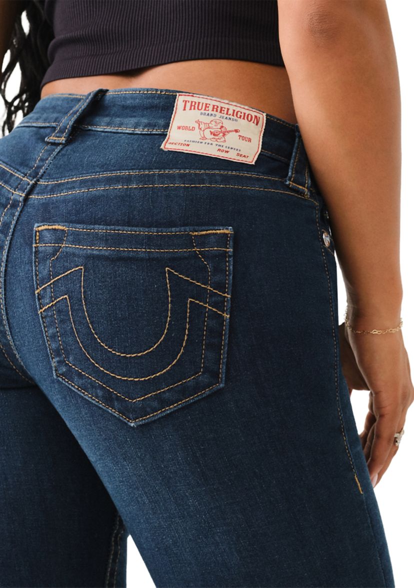 Womens Becca Bootcut Denim Jeans