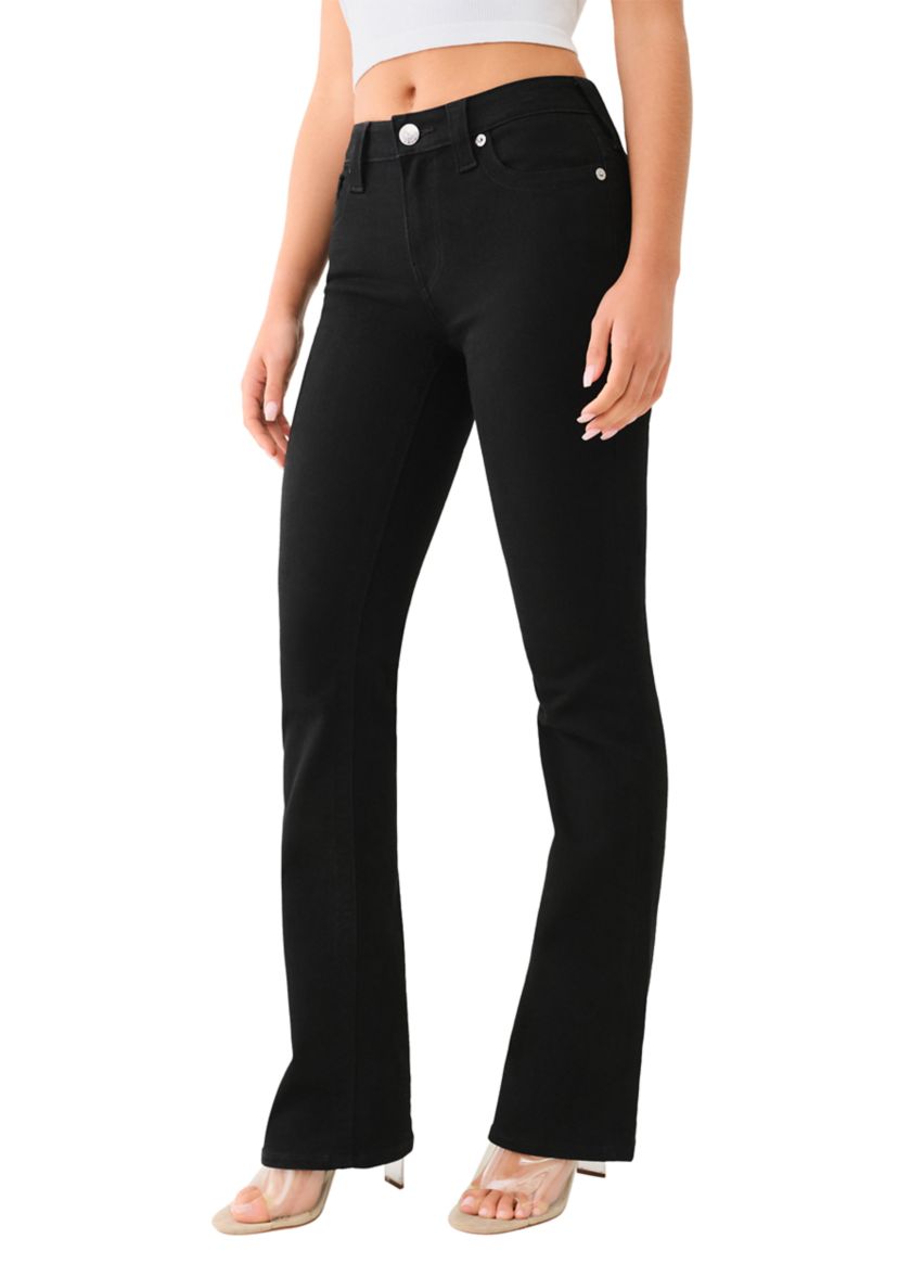 Womens Becca Boot Cut Denim Jeans
