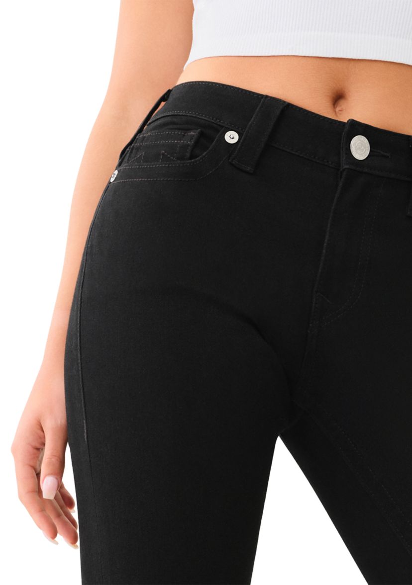 Womens Becca Boot Cut Denim Jeans