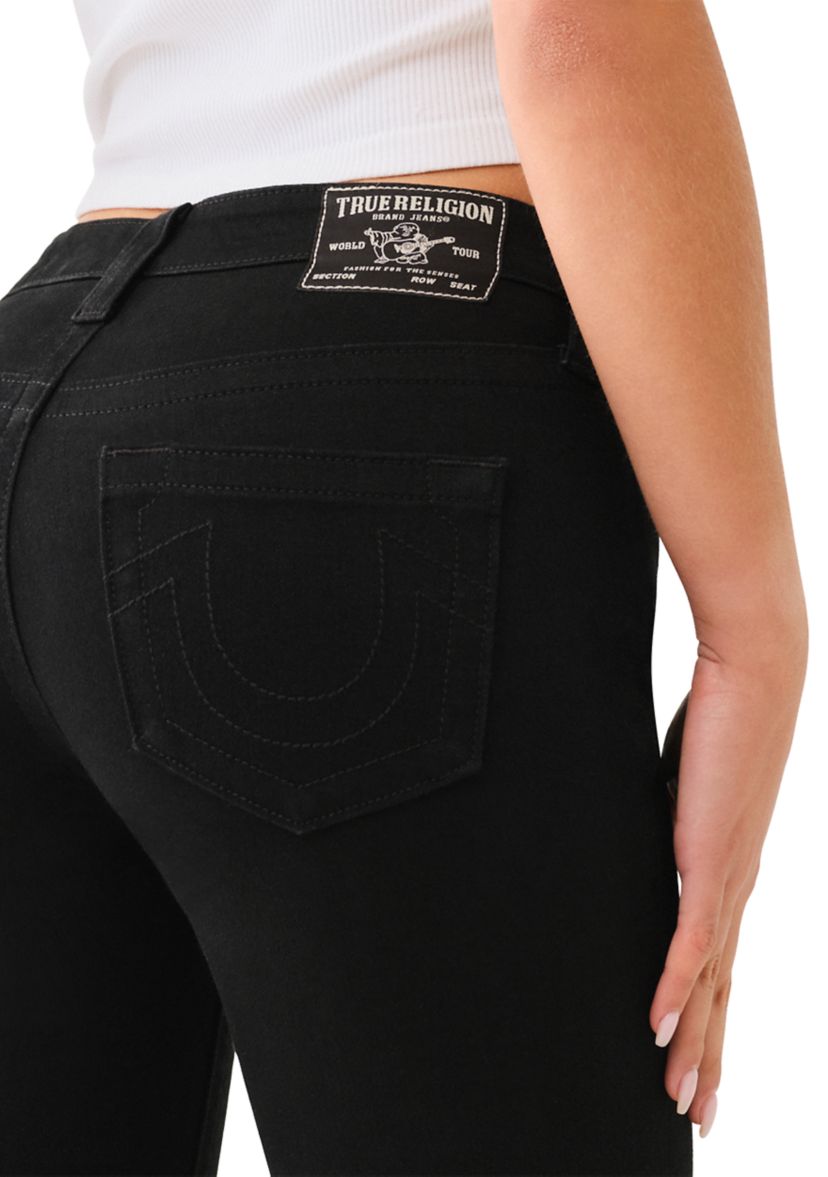 Womens Becca Boot Cut Denim Jeans
