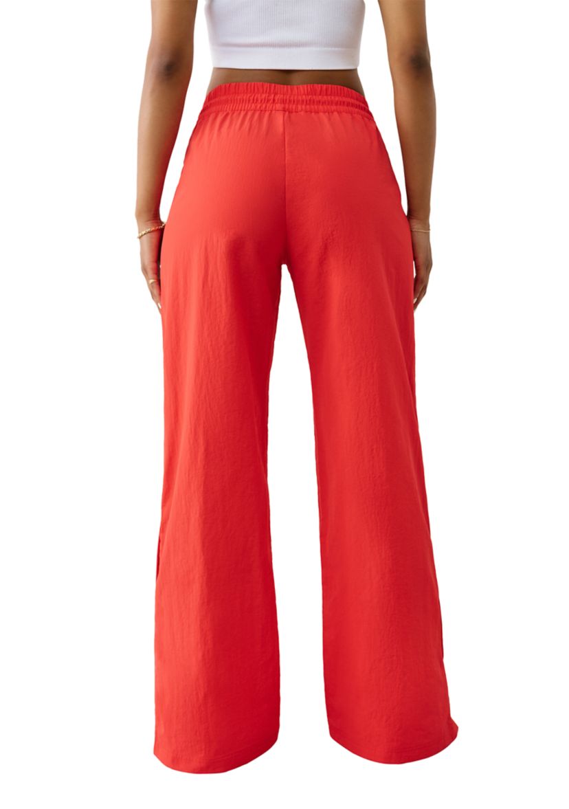 Nylon Tearaway Track Pants