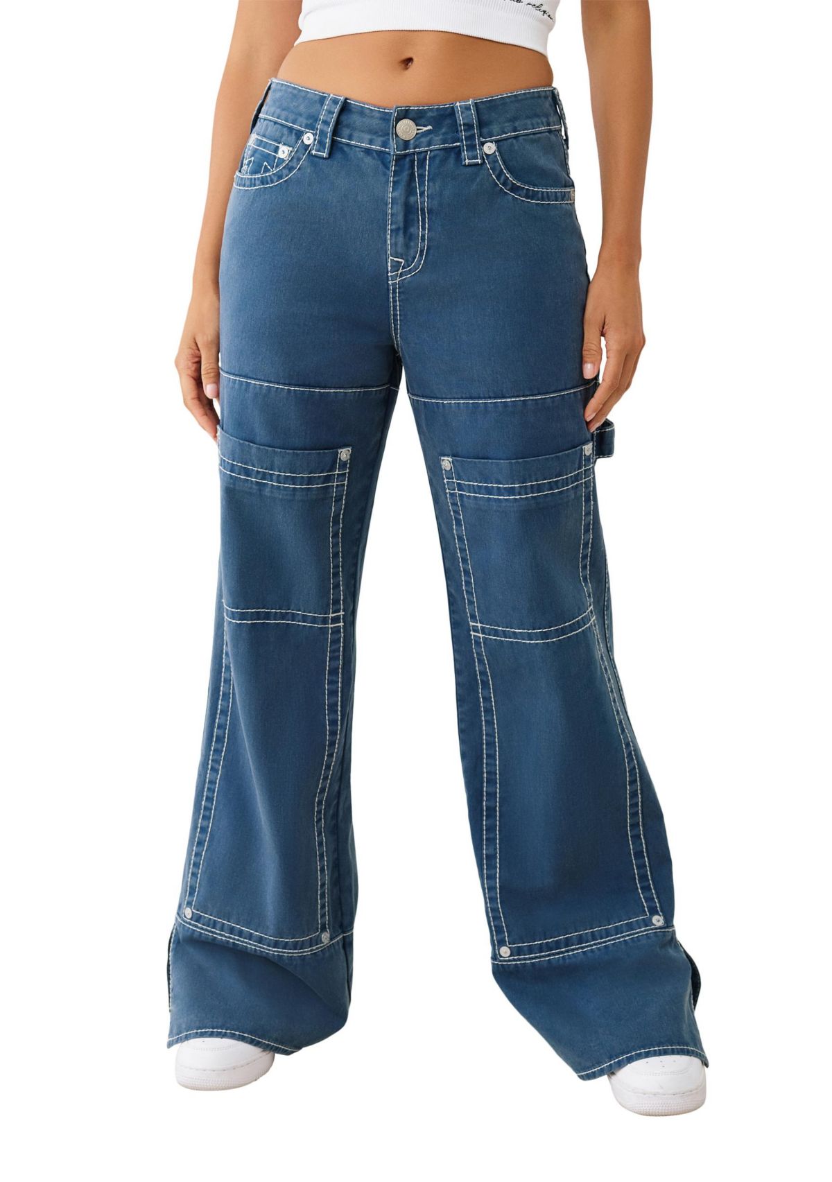 Bobbi Baggy Big-T Carpenter Pants