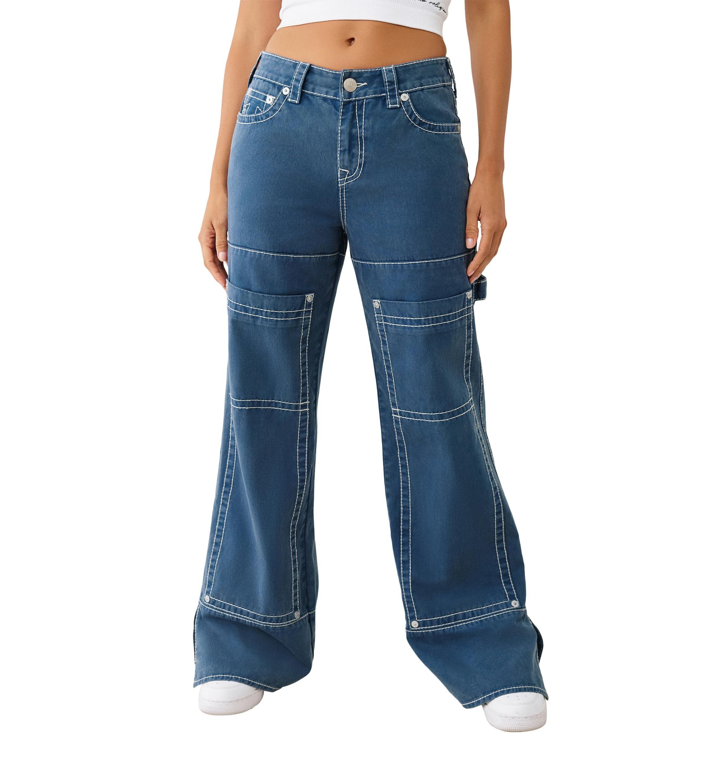 Bobbi Baggy Big-T Carpenter Pants
