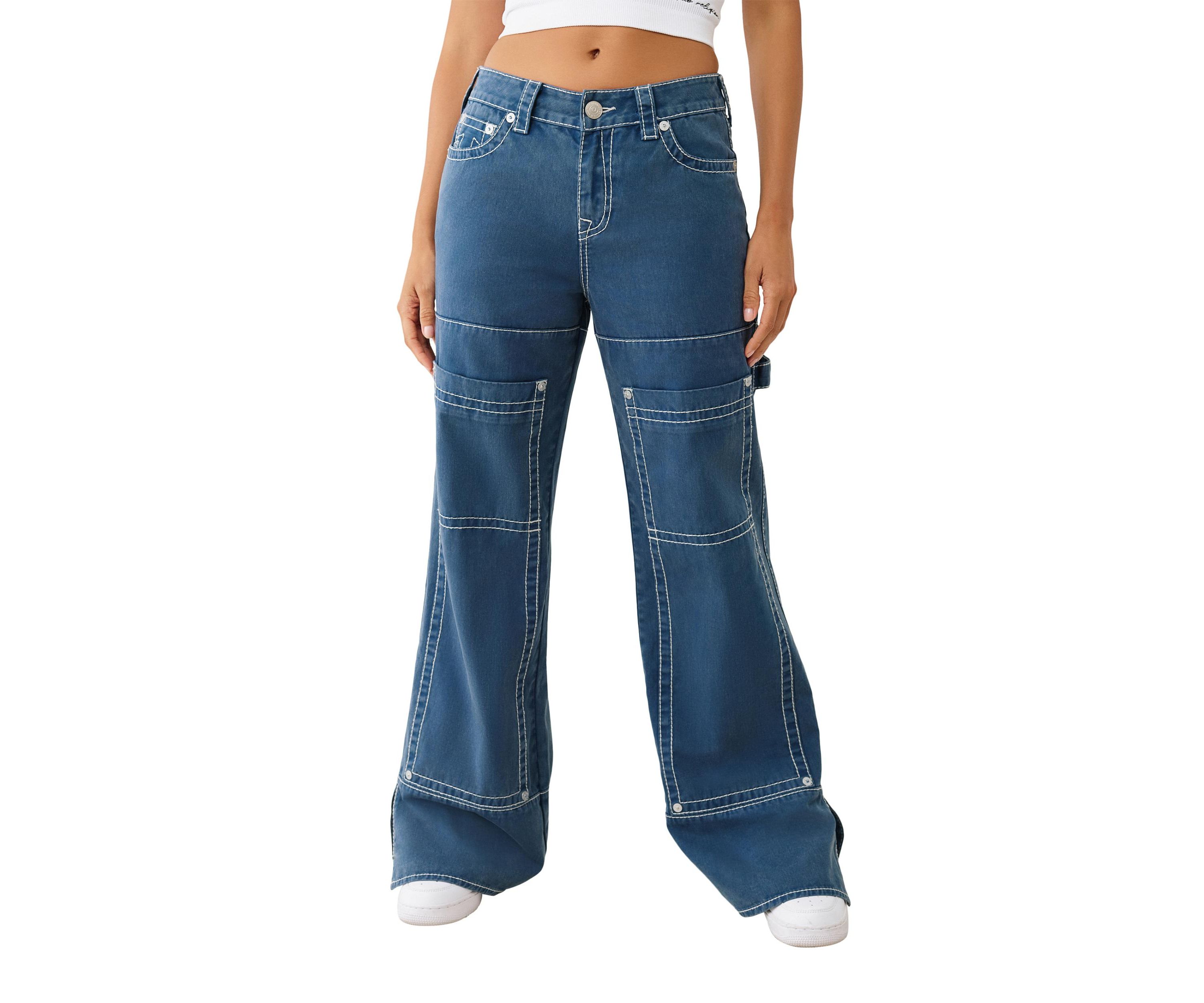 Bobbi Baggy Big-T Carpenter Pants