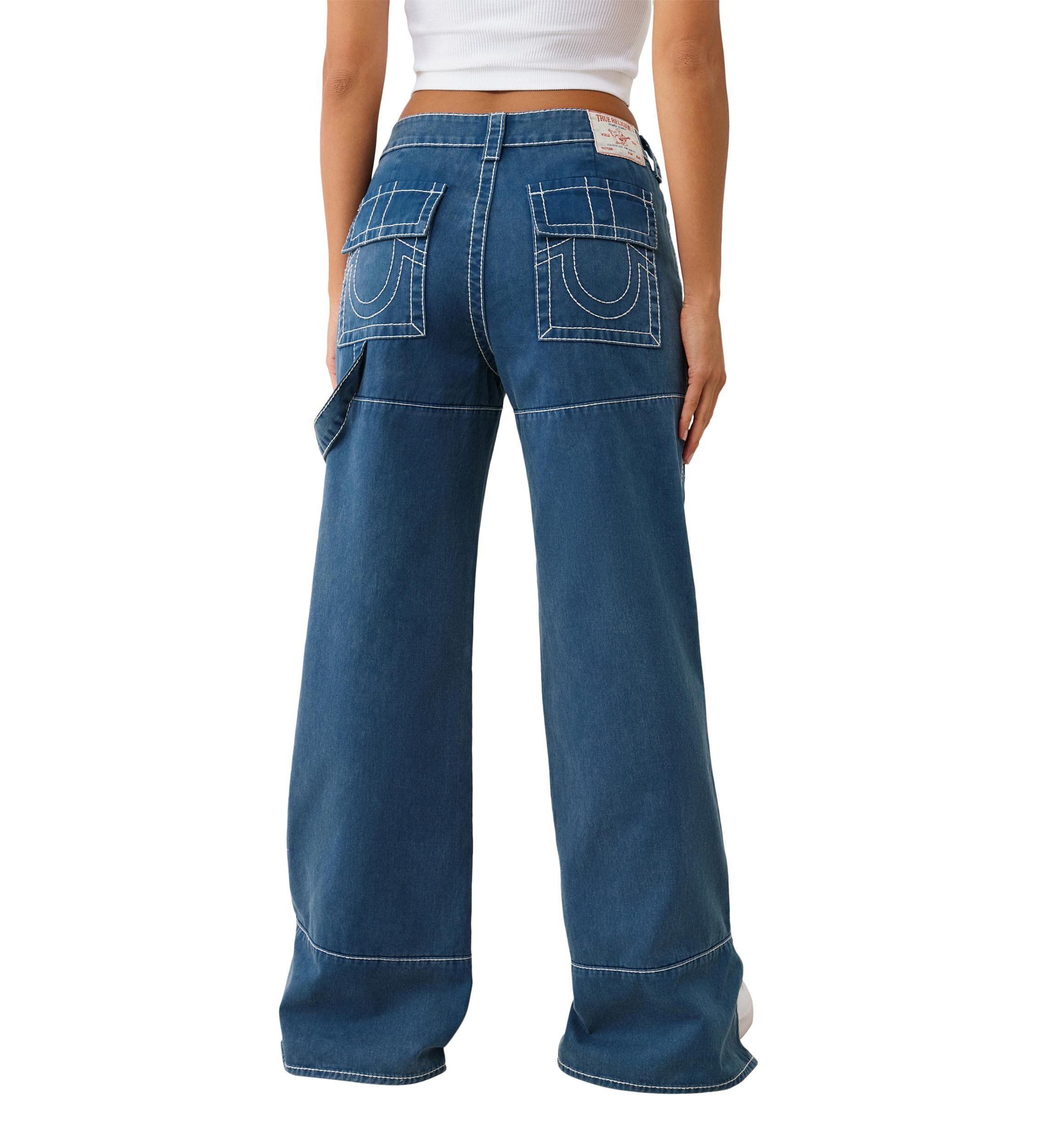 Bobbi Baggy Big-T Carpenter Pants