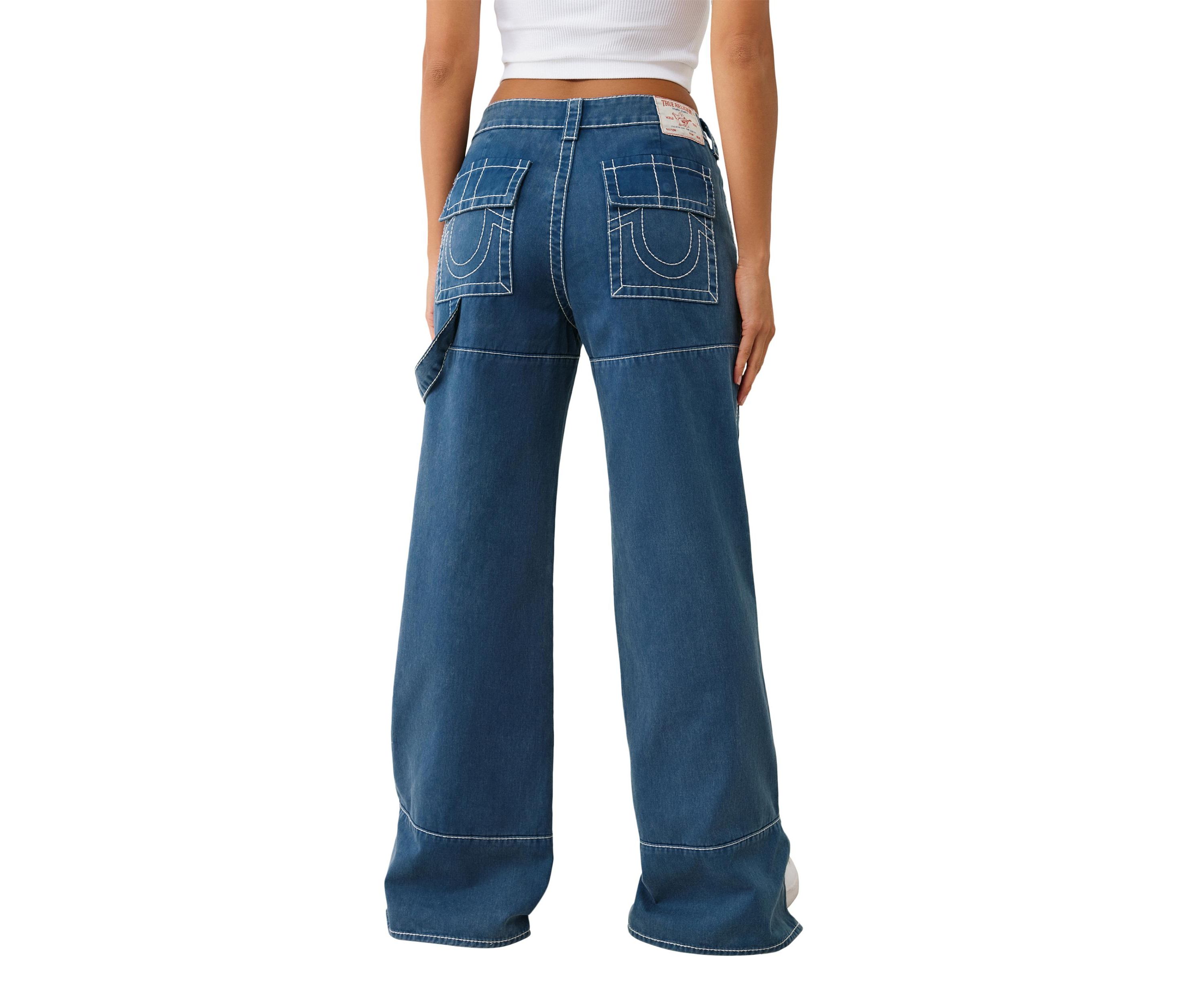 Bobbi Baggy Big-T Carpenter Pants