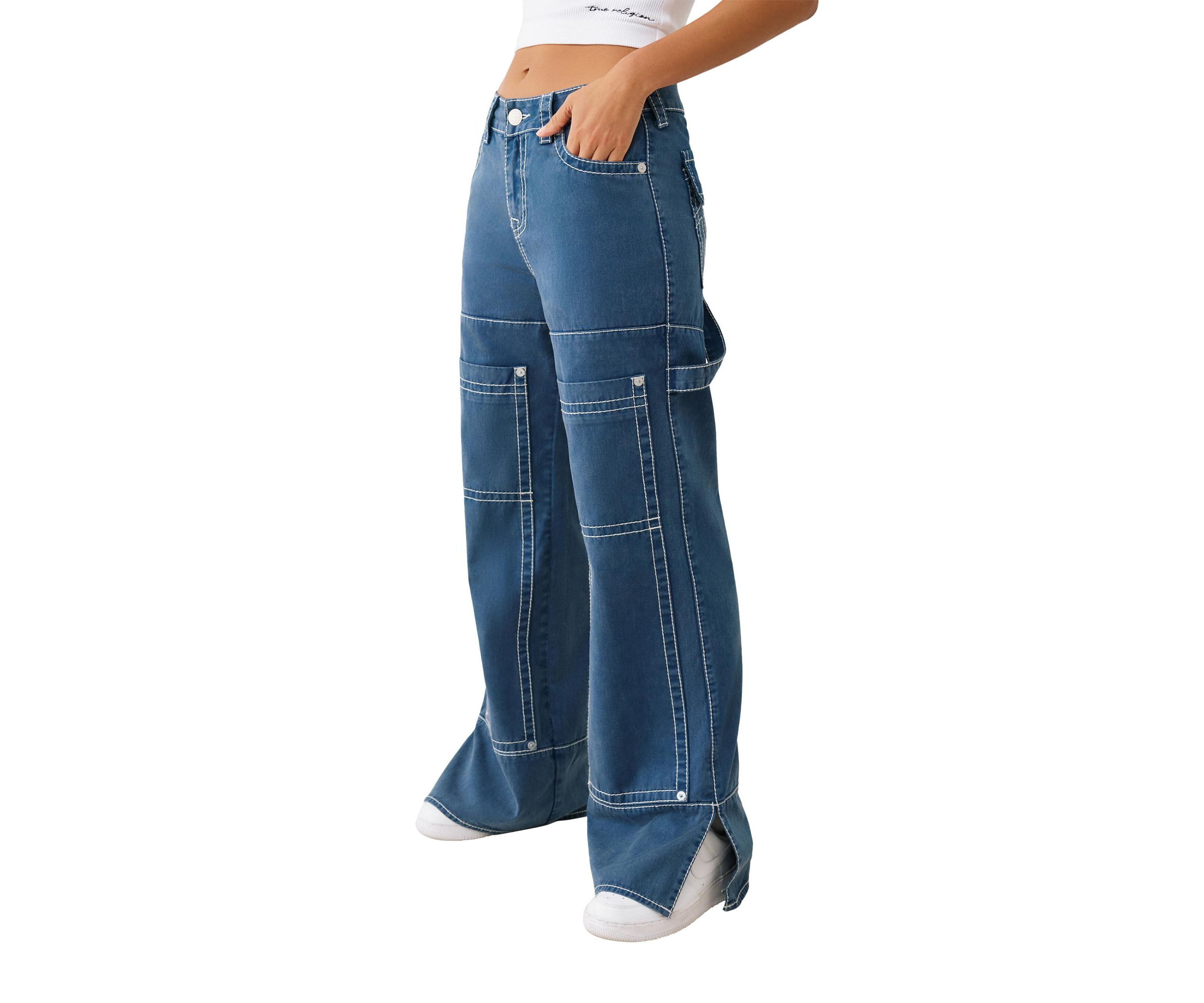 Bobbi Baggy Big-T Carpenter Pants
