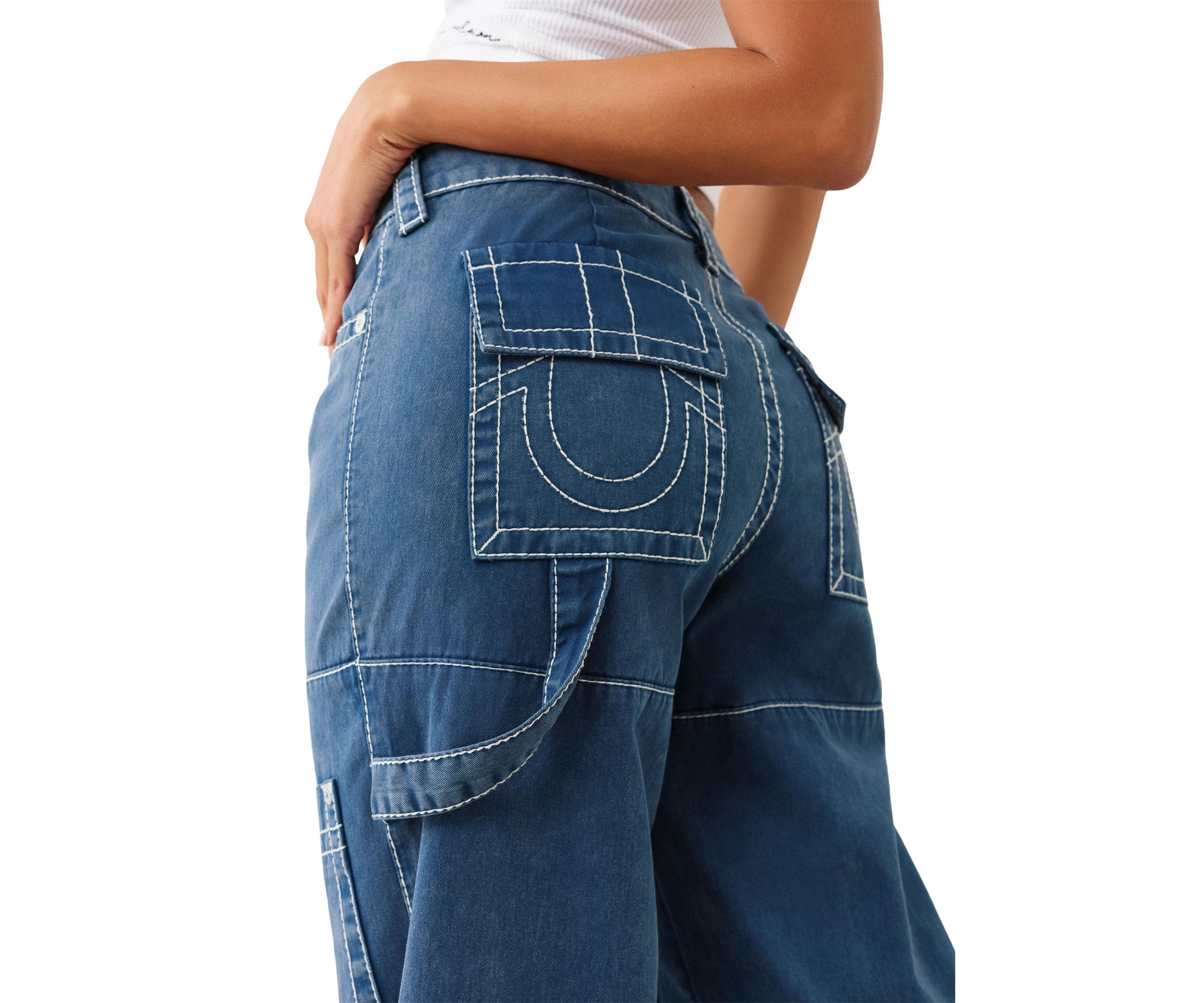 Bobbi Baggy Big-T Carpenter Pants