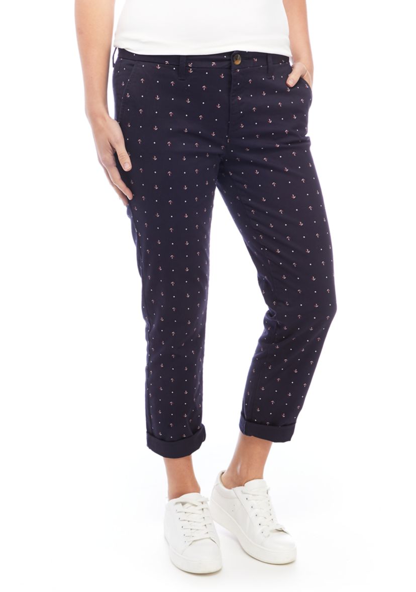 Anchors Hampton Chinos 