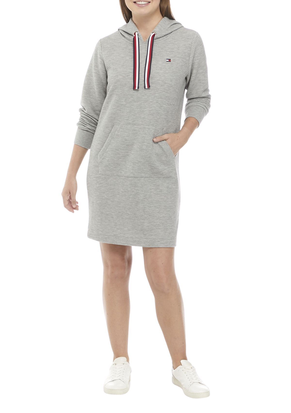 Ottoman Sweatshirt Dress