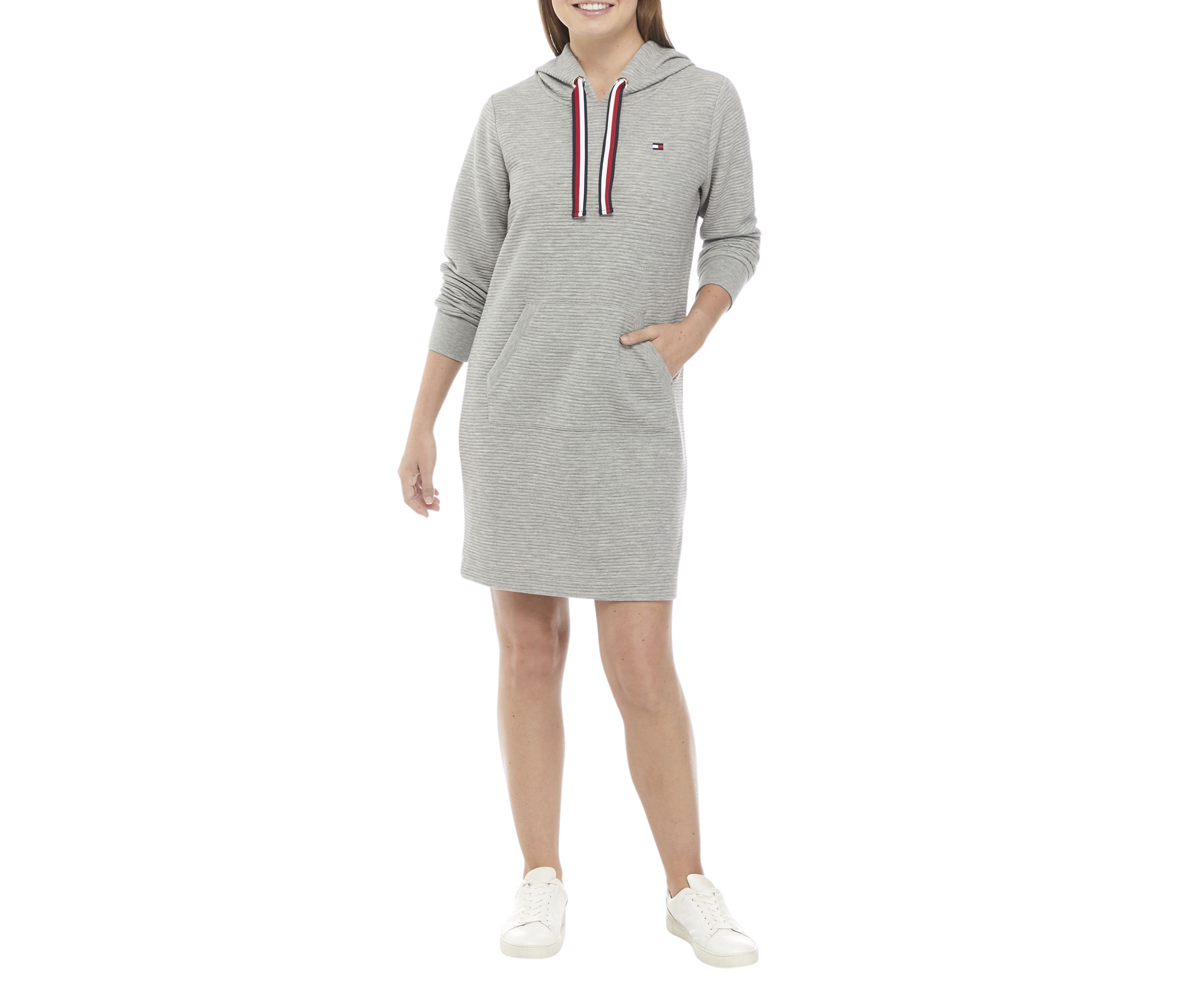 Ottoman Sweatshirt Dress