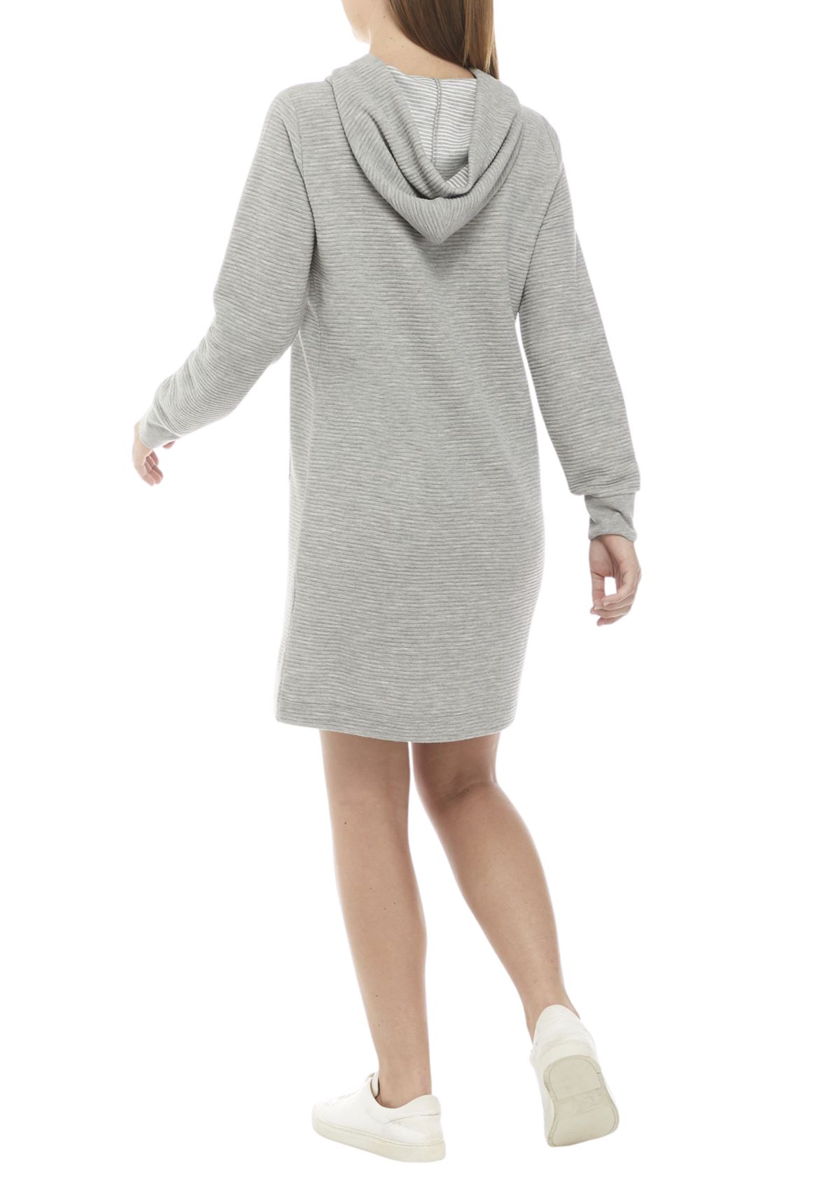 Ottoman Sweatshirt Dress