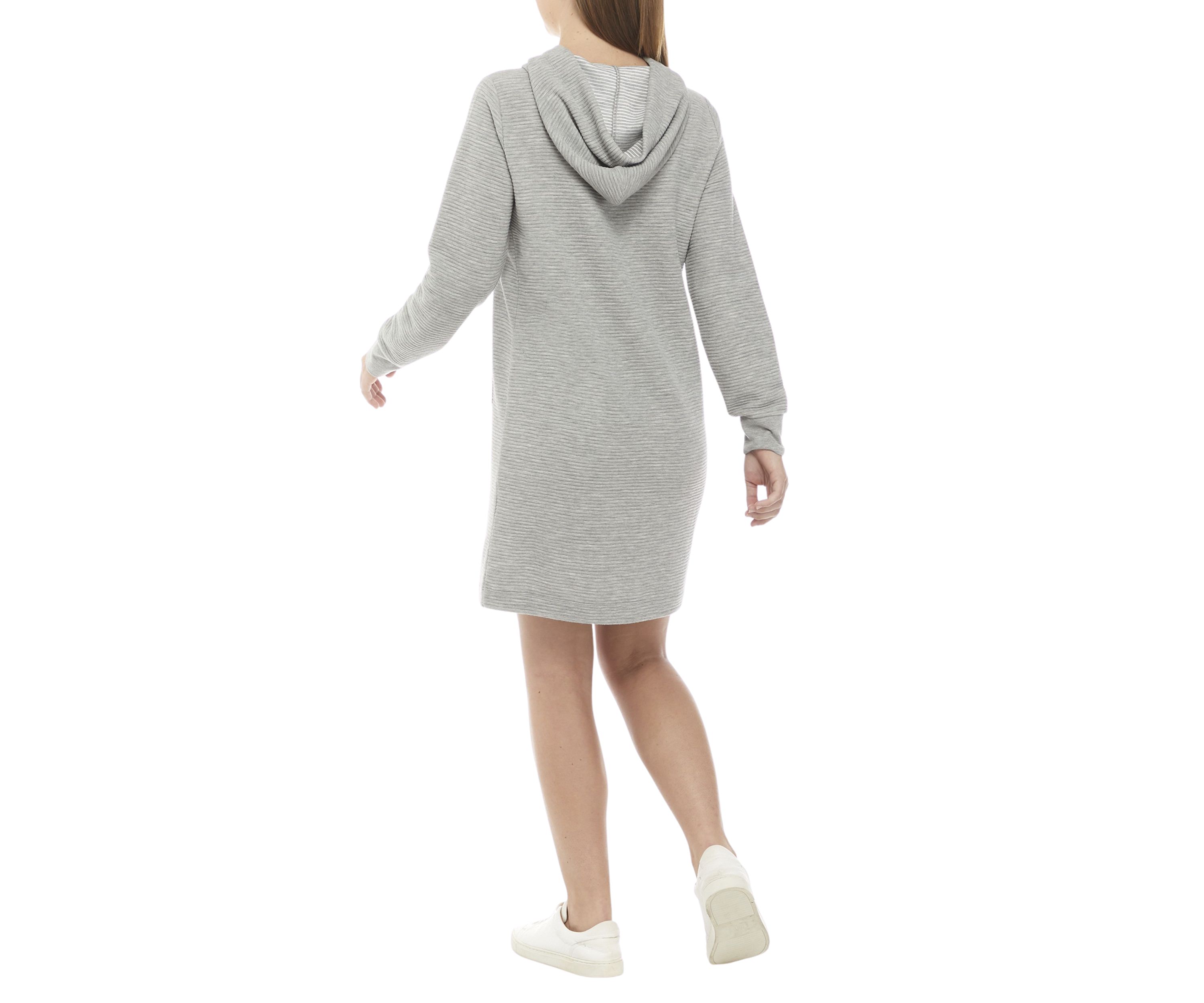 Ottoman Sweatshirt Dress