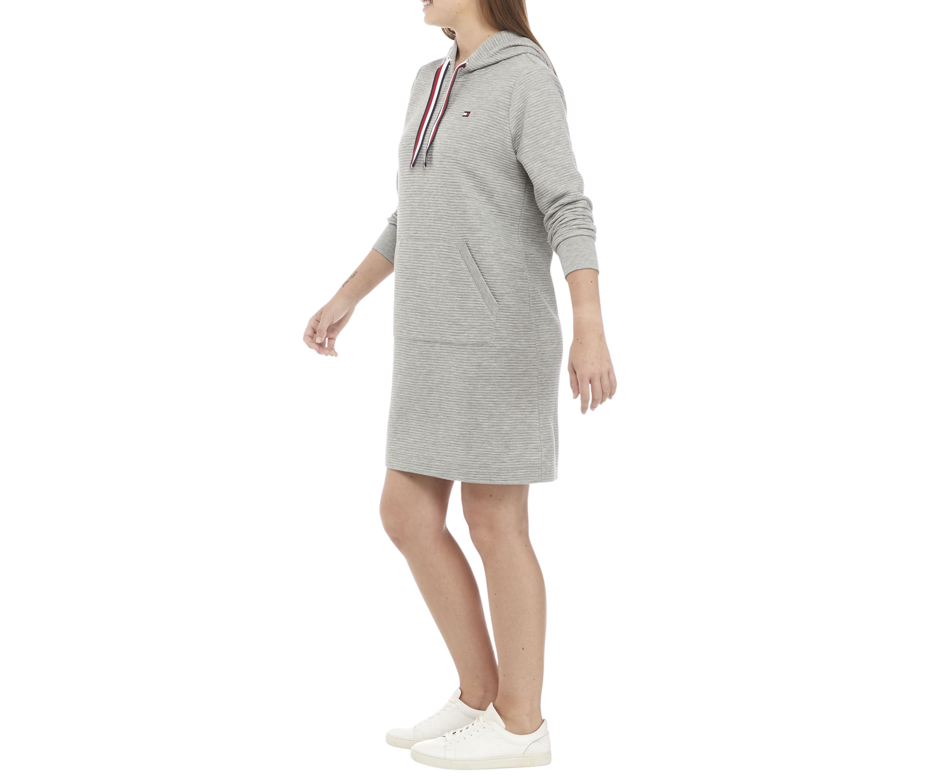 Ottoman Sweatshirt Dress